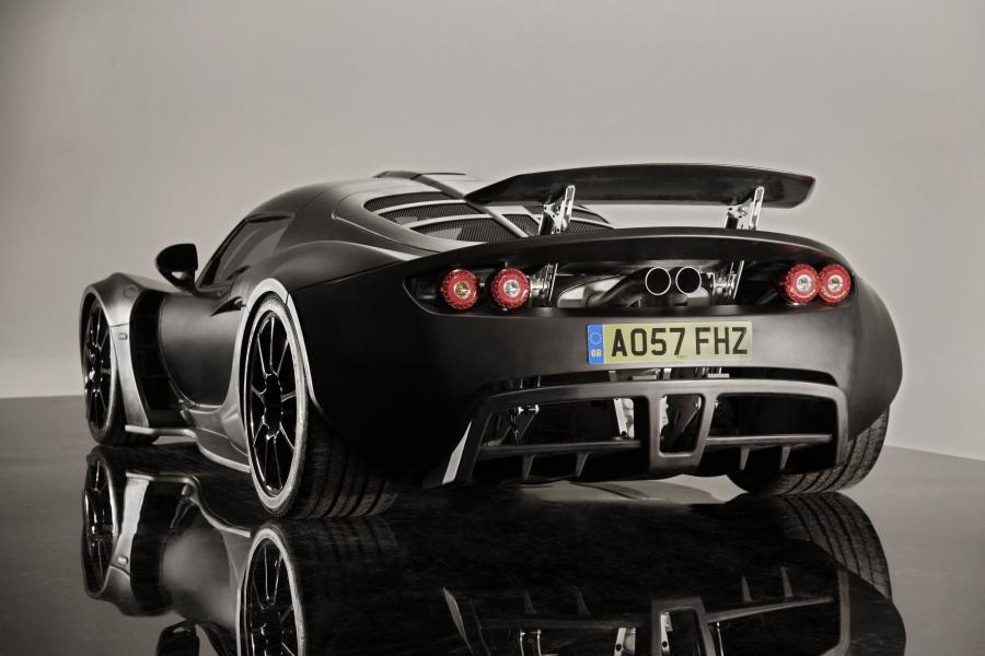  Hennessey Venom GT 2010 года  (фото 60 из 71)